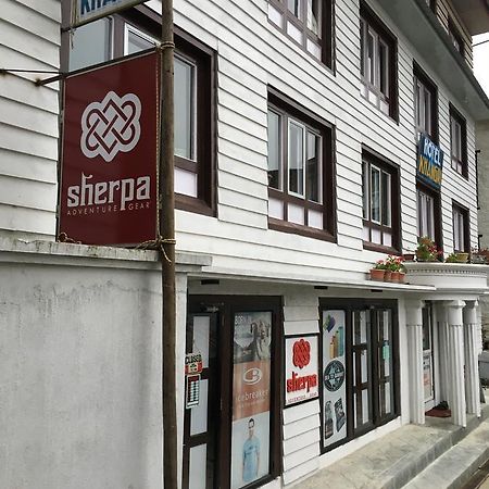 Hotel Khangri Namche Bagian luar foto