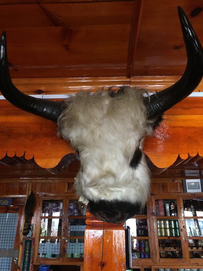Hotel Khangri Namche Bagian luar foto