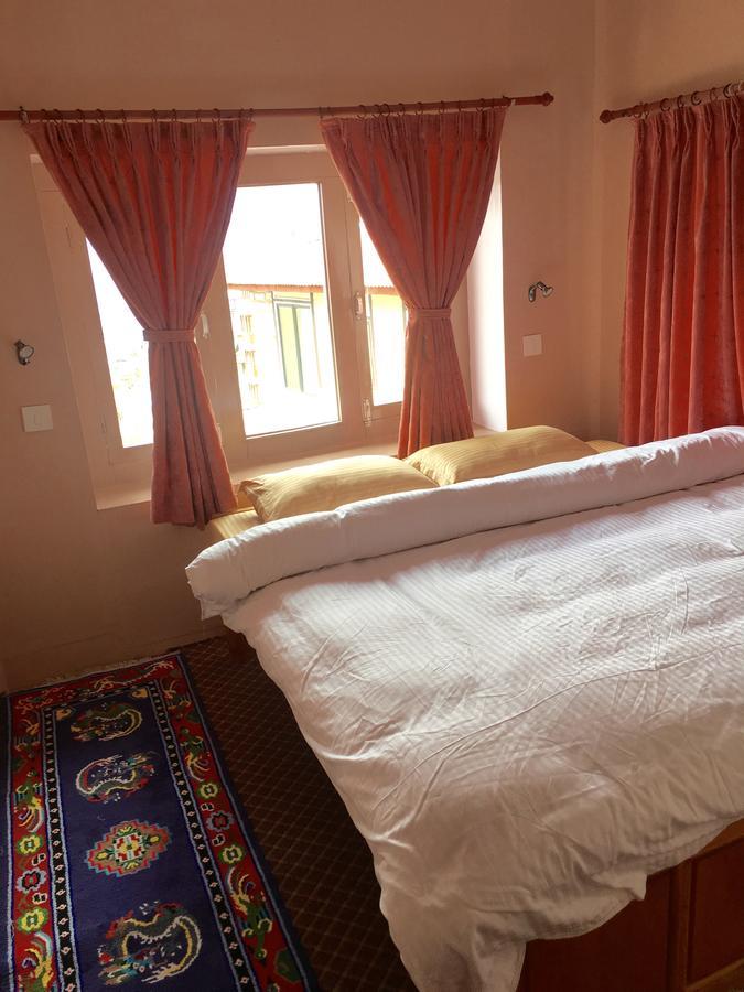 Hotel Khangri Namche Bagian luar foto